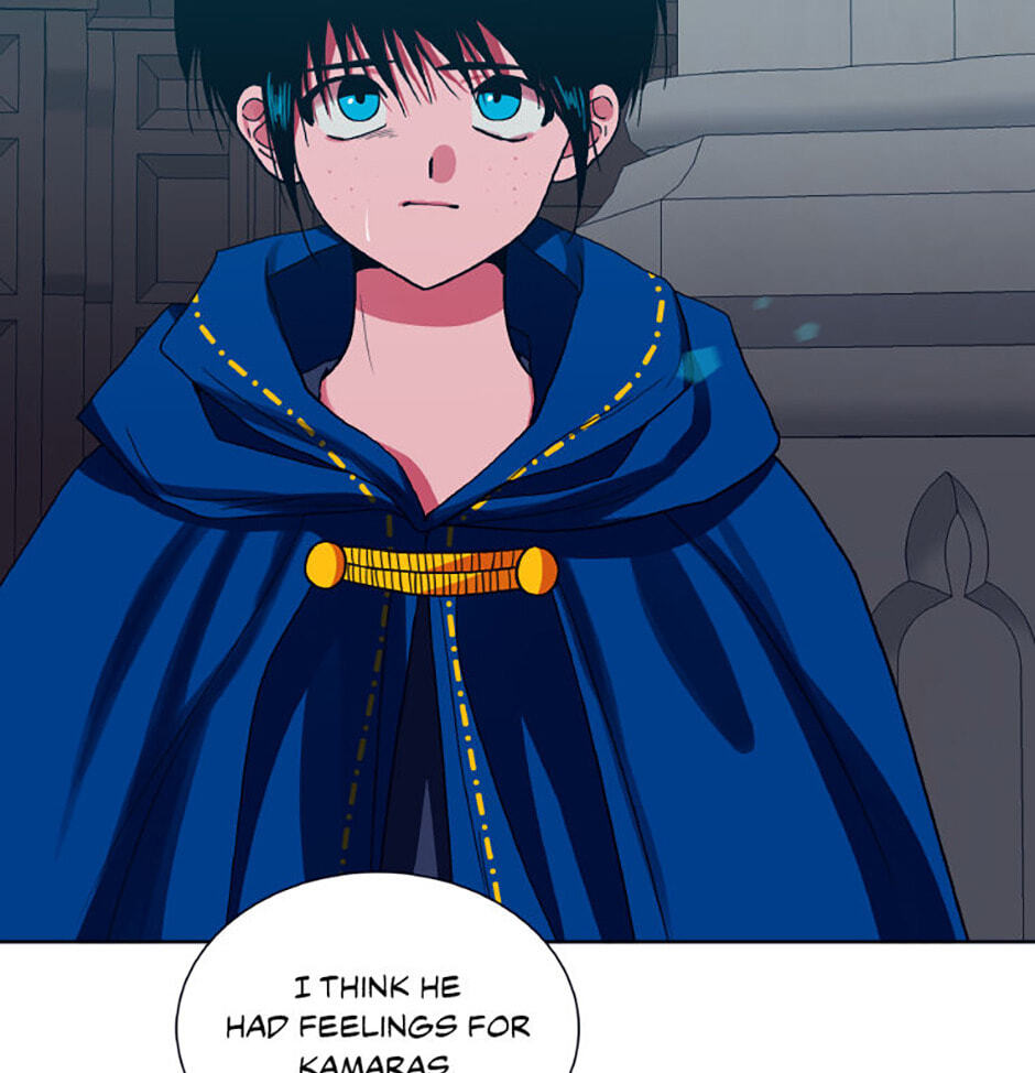 Hara of Thunder Chapter 92 page 41 - 