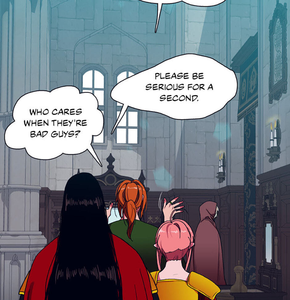 Hara of Thunder Chapter 92 page 43 - 