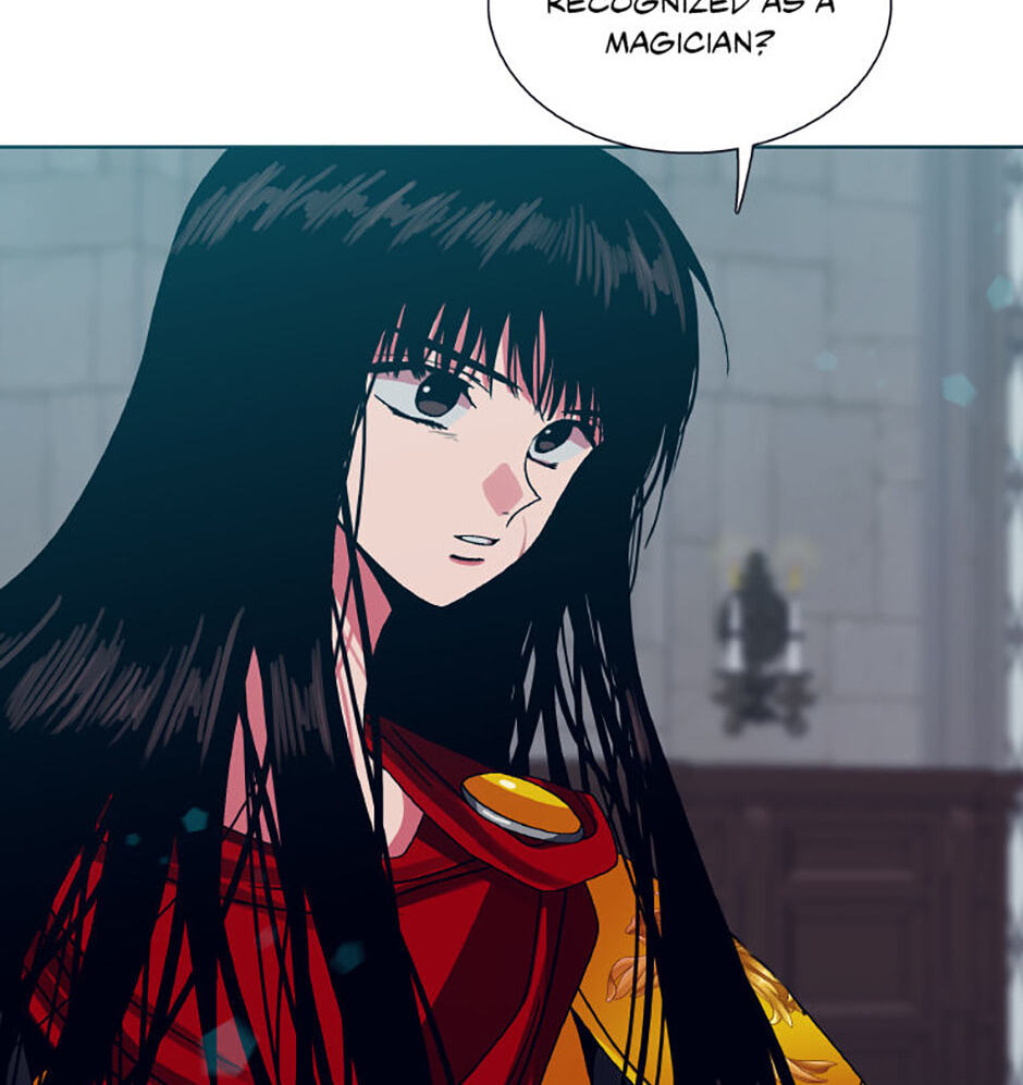 Hara of Thunder Chapter 92 page 6 - 