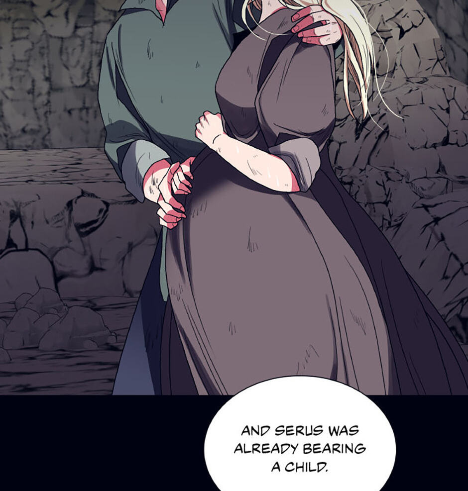 Hara of Thunder Chapter 92 page 52 - 