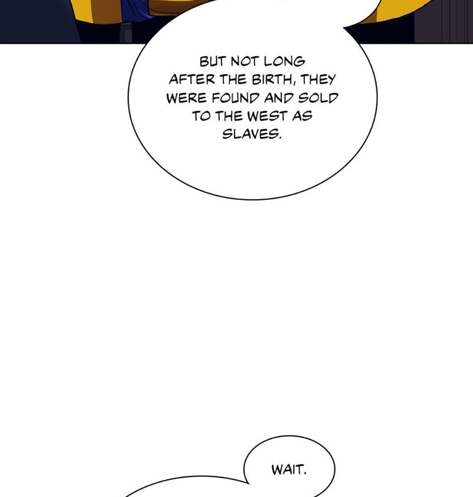 Hara of Thunder Chapter 92 page 57 - 