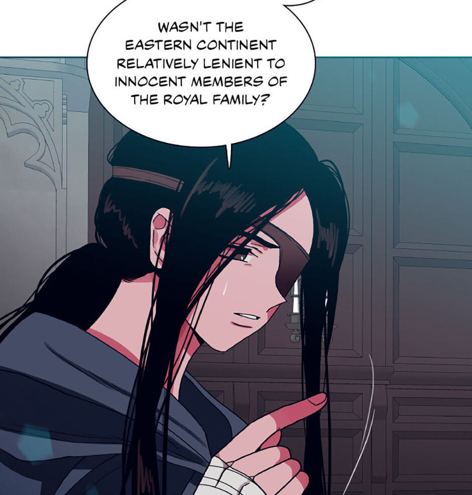 Hara of Thunder Chapter 92 page 58 - 