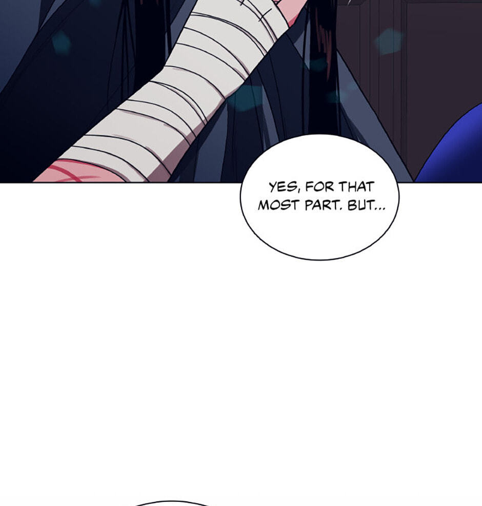 Hara of Thunder Chapter 92 page 59 - 