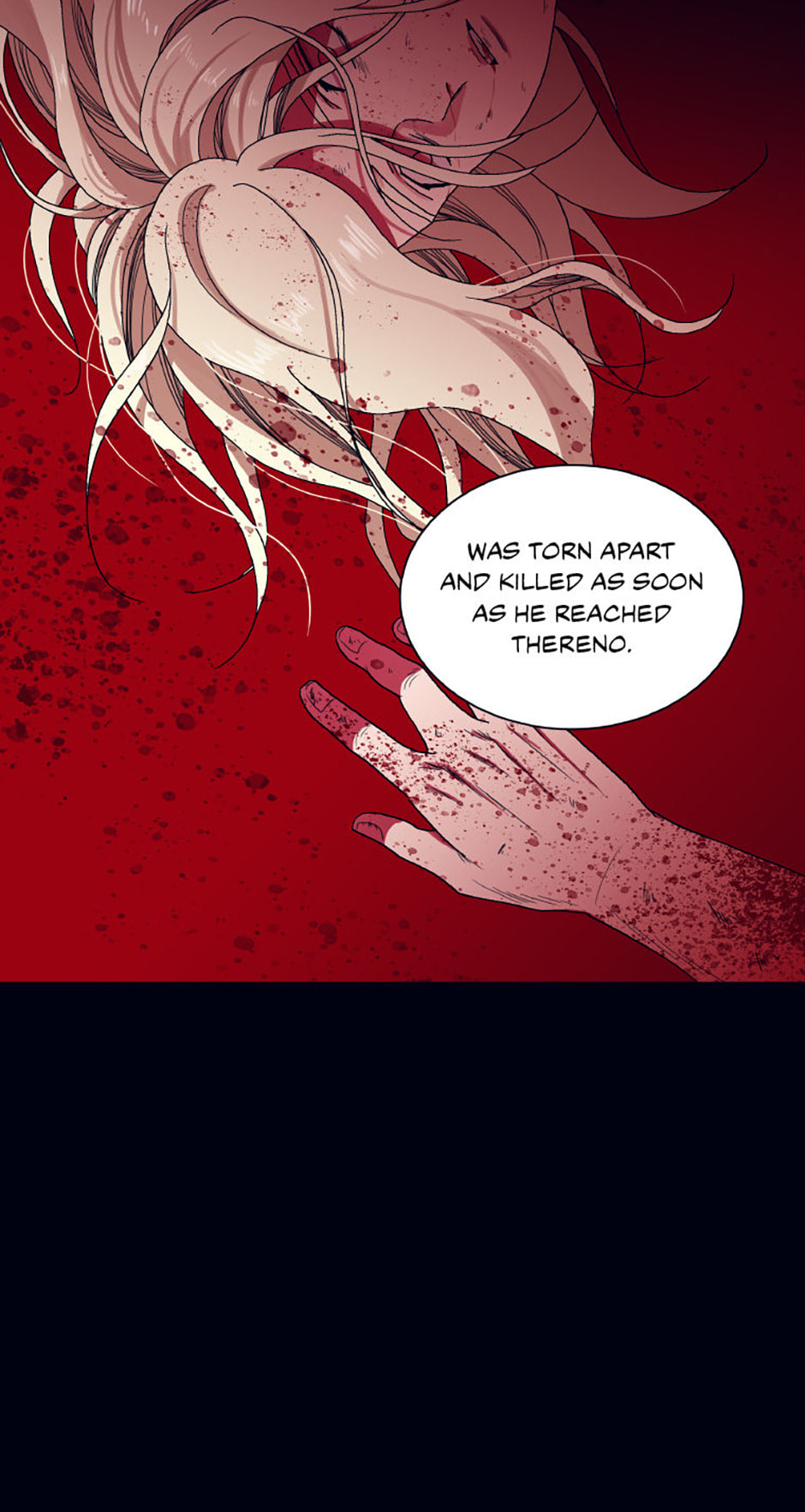 Hara of Thunder Chapter 92 page 66 - 