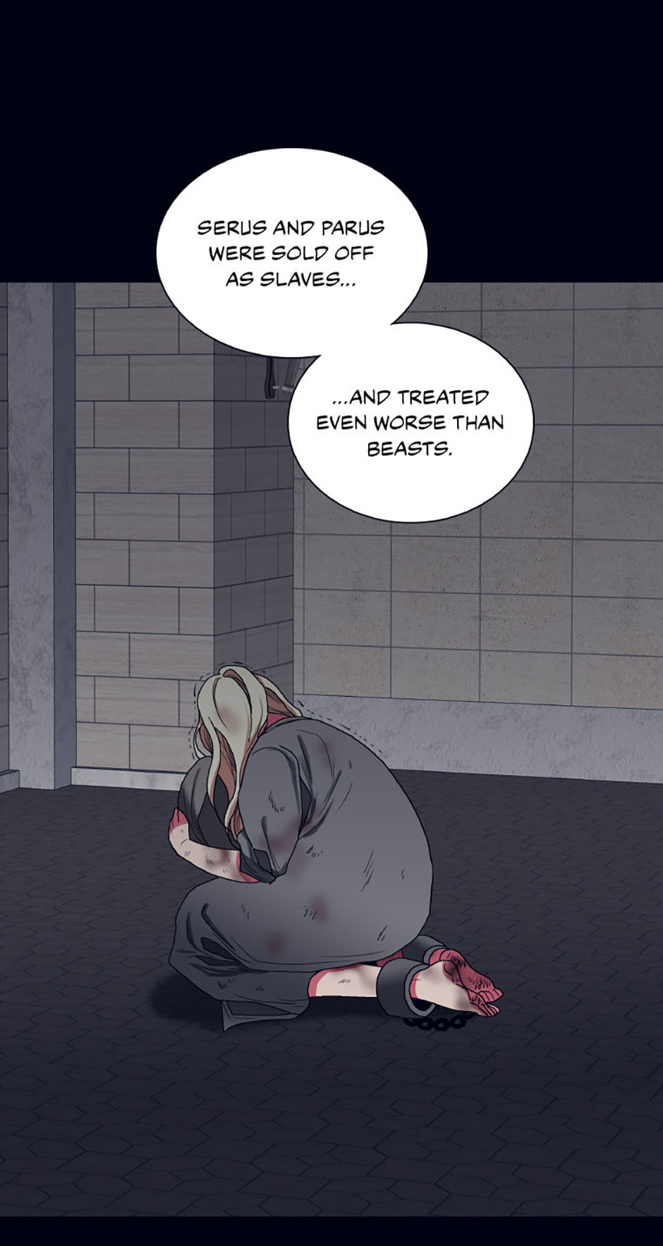 Hara of Thunder Chapter 92 page 67 - 