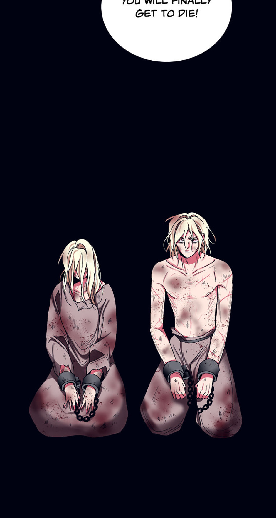 Hara of Thunder Chapter 92 page 70 - 