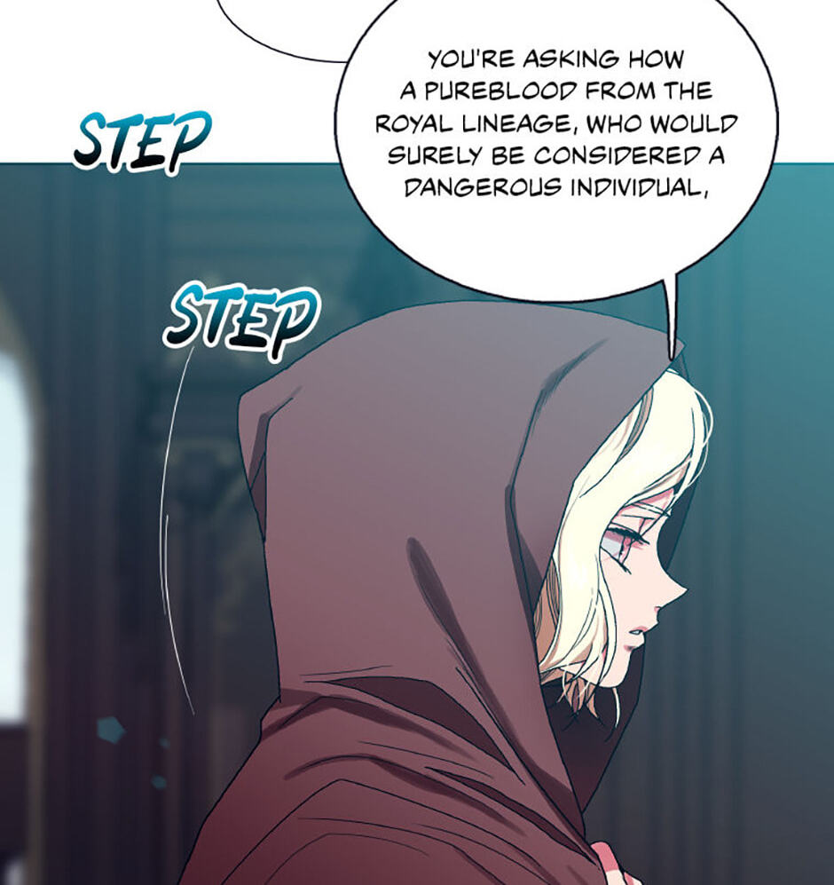 Hara of Thunder Chapter 92 page 8 - 