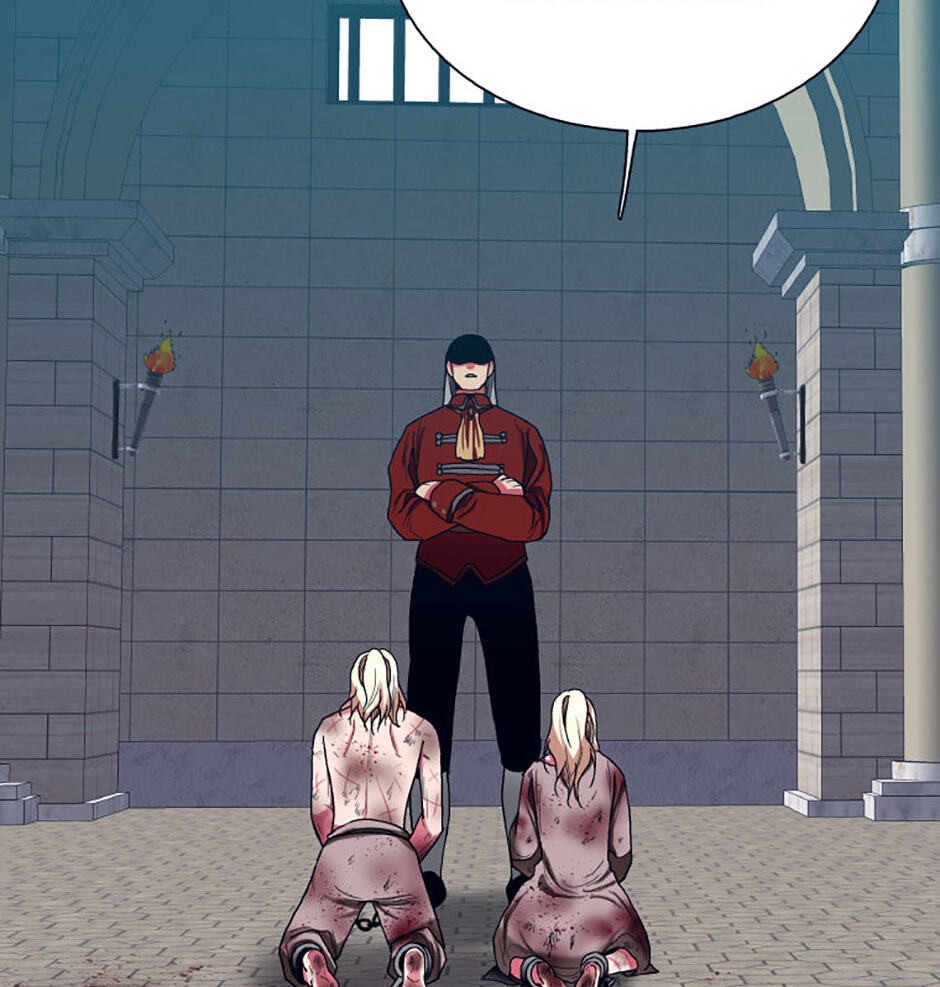 Hara of Thunder Chapter 92 page 72 - 