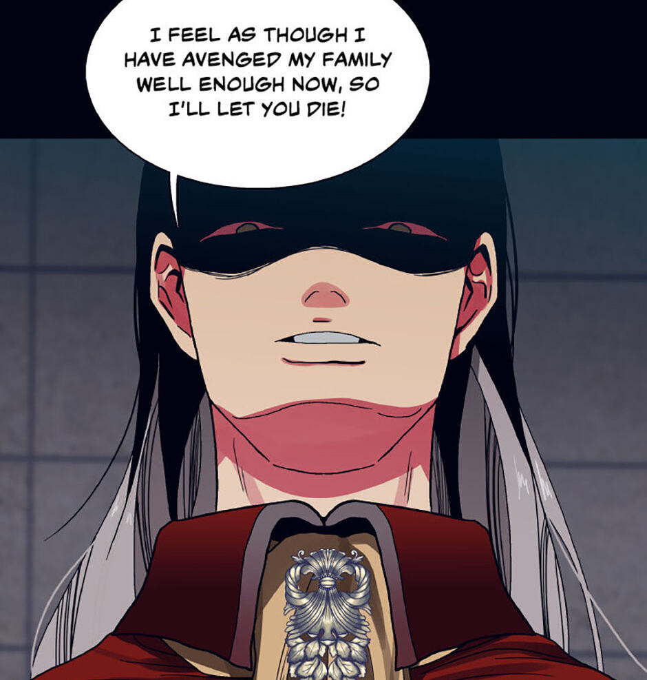 Hara of Thunder Chapter 92 page 74 - 
