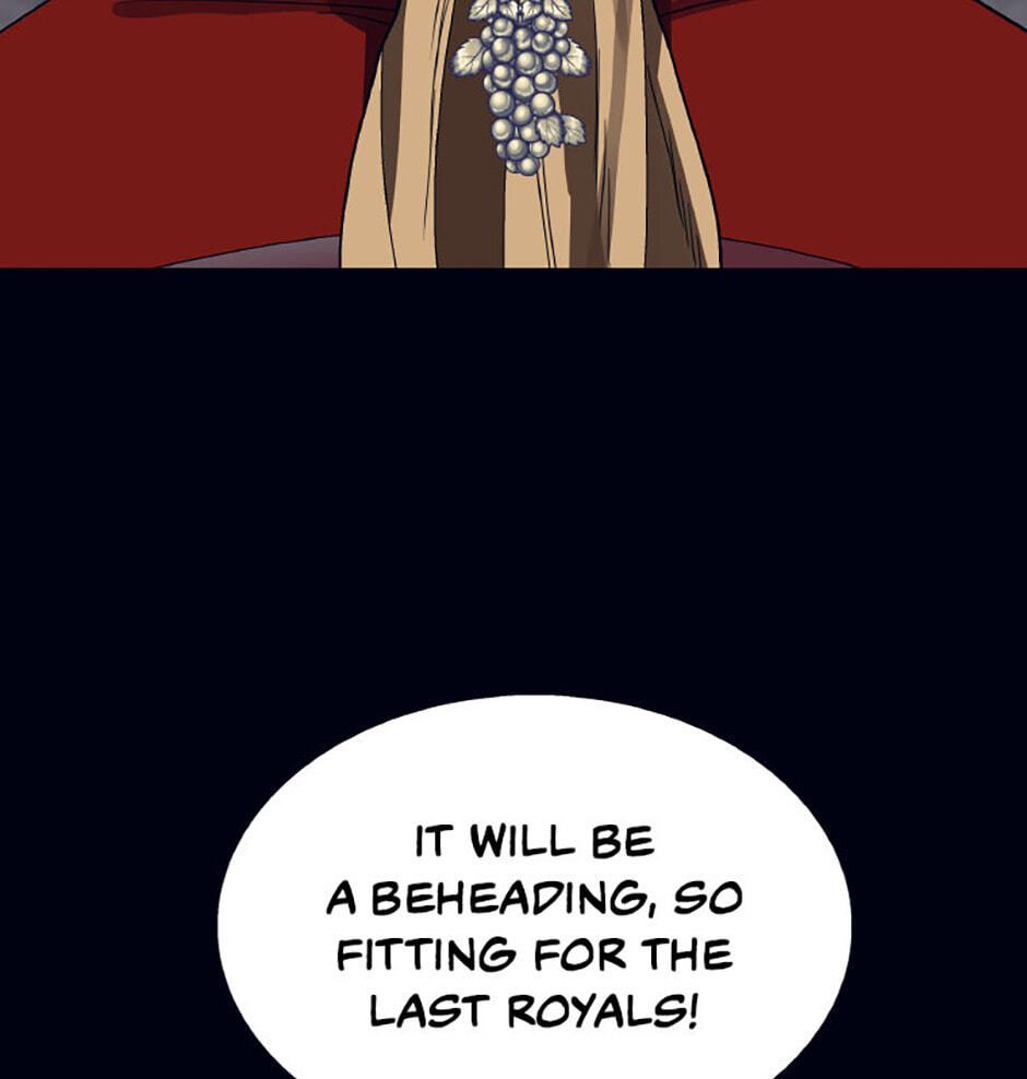 Hara of Thunder Chapter 92 page 75 - 