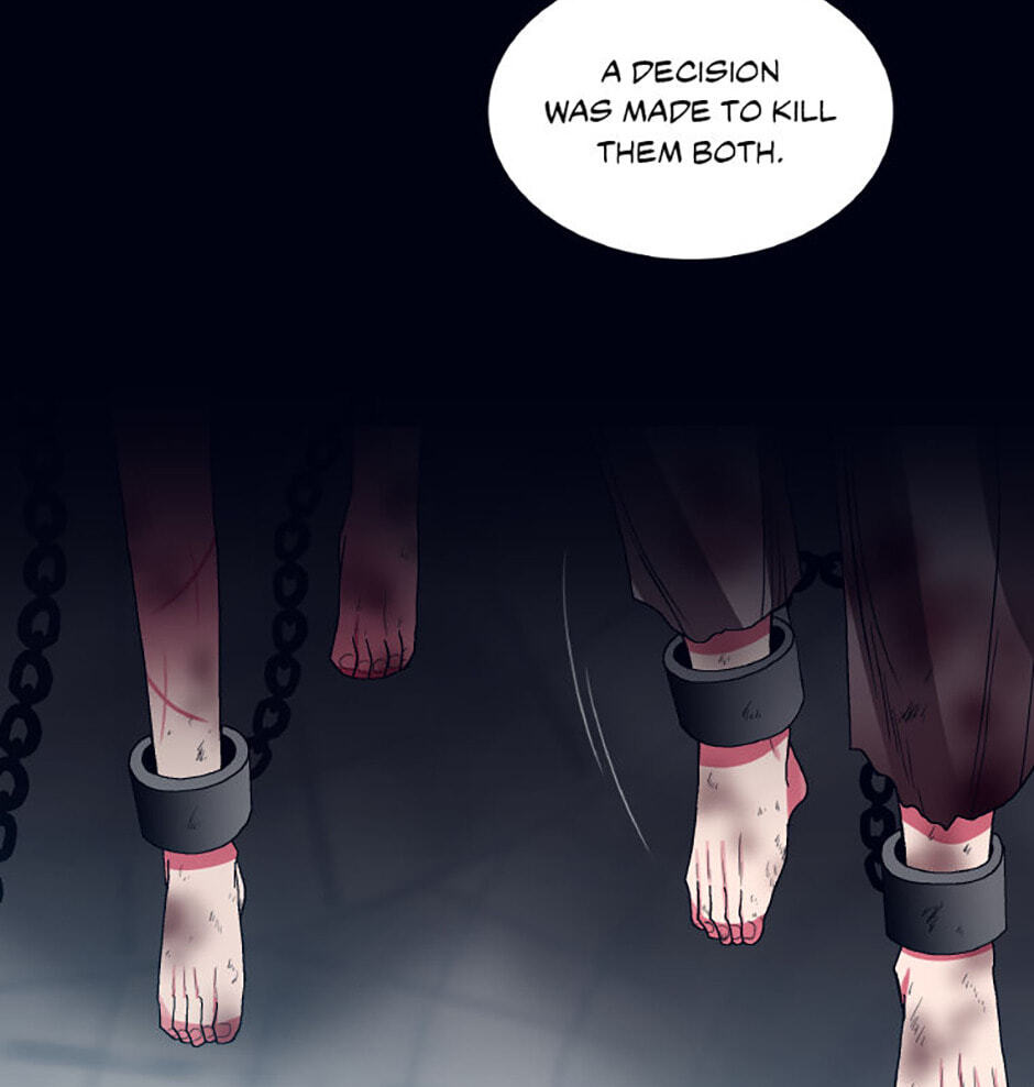 Hara of Thunder Chapter 92 page 77 - 