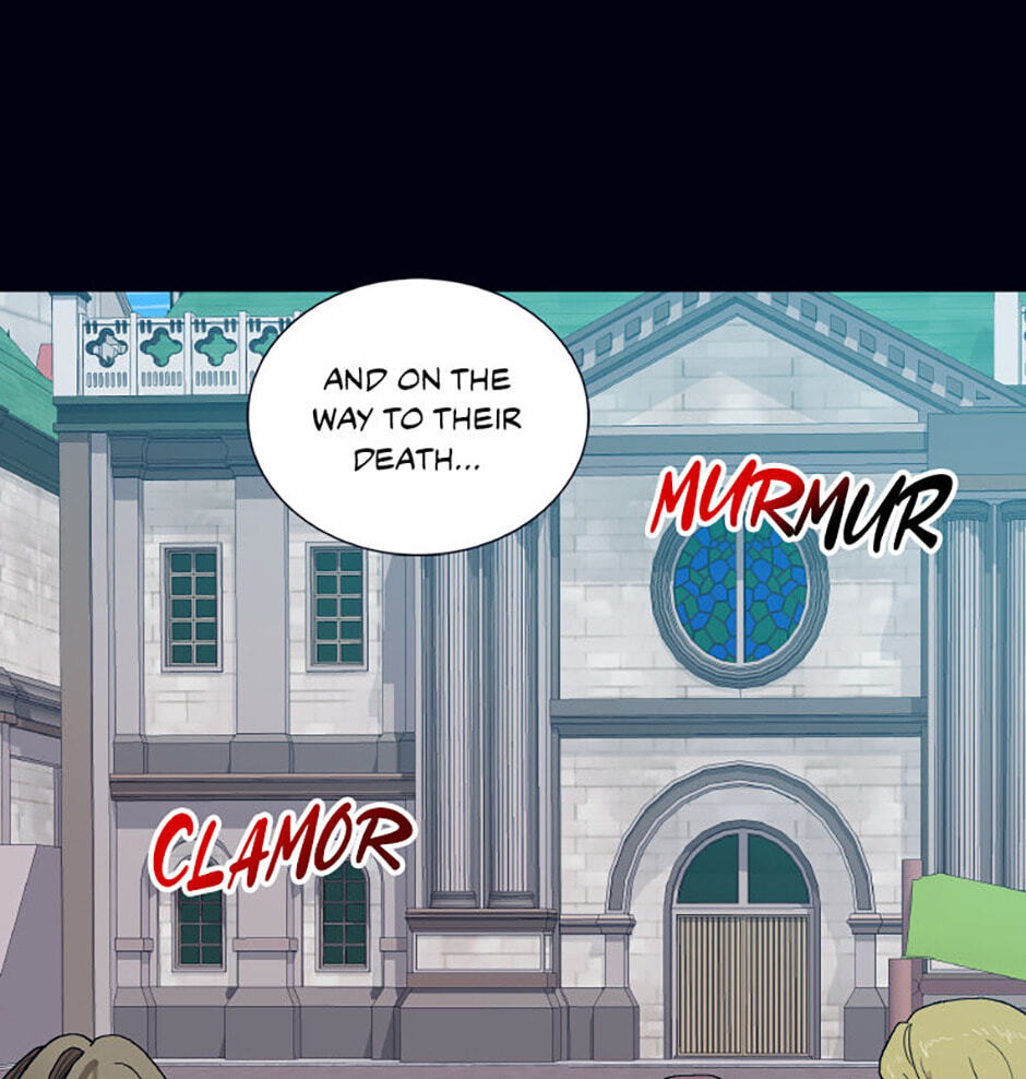 Hara of Thunder Chapter 92 page 79 - 