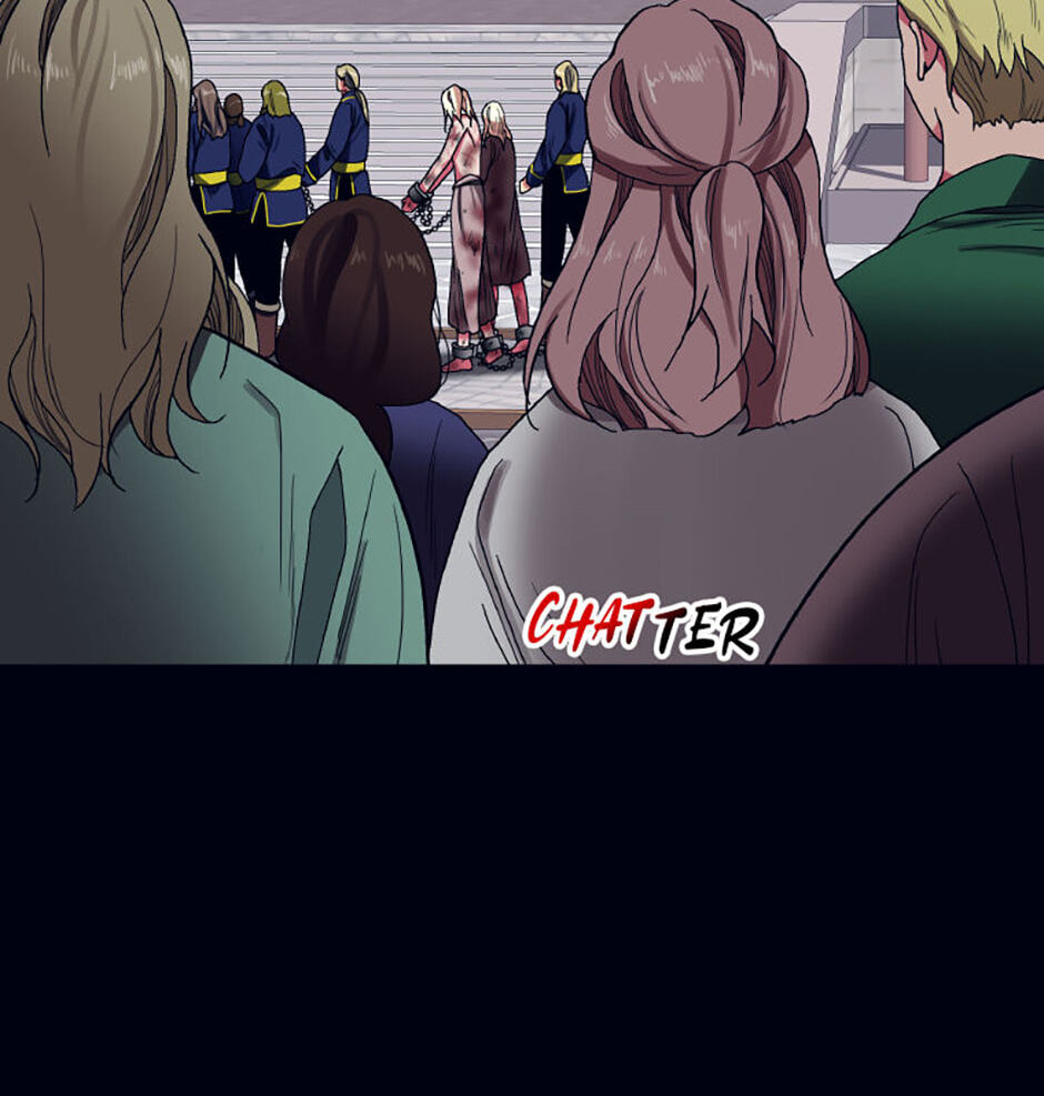 Hara of Thunder Chapter 92 page 80 - 