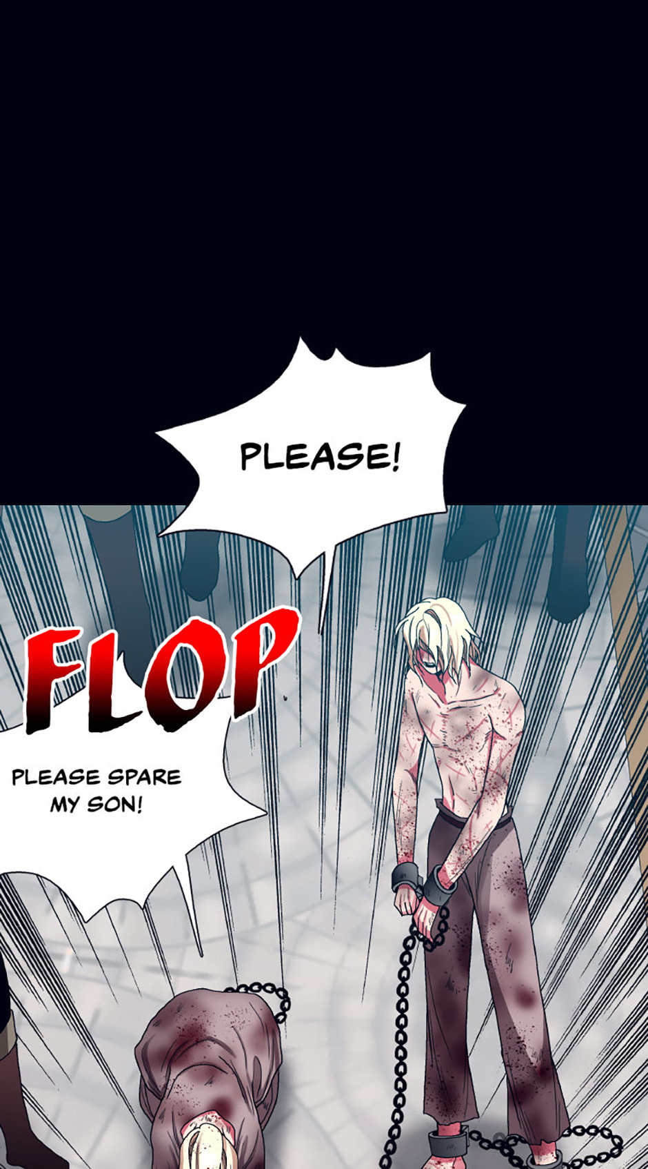 Hara of Thunder Chapter 92 page 81 - 