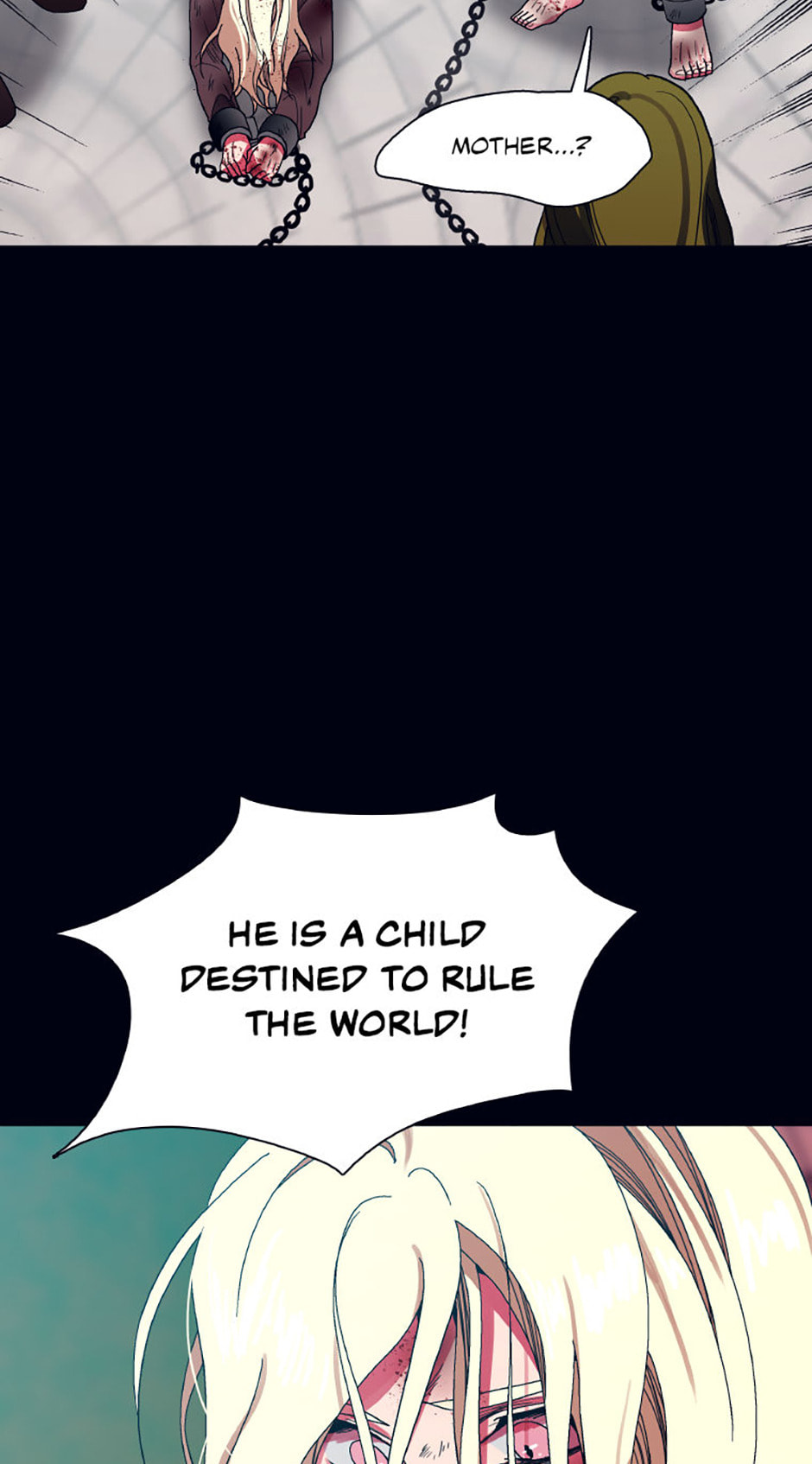 Hara of Thunder Chapter 92 page 82 - 