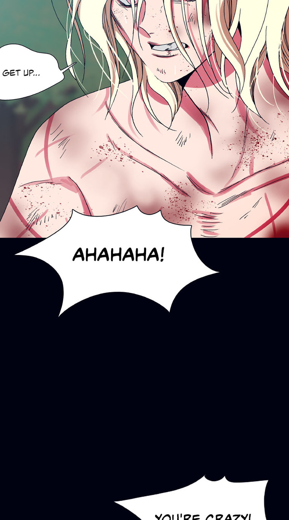 Hara of Thunder Chapter 92 page 83 - 