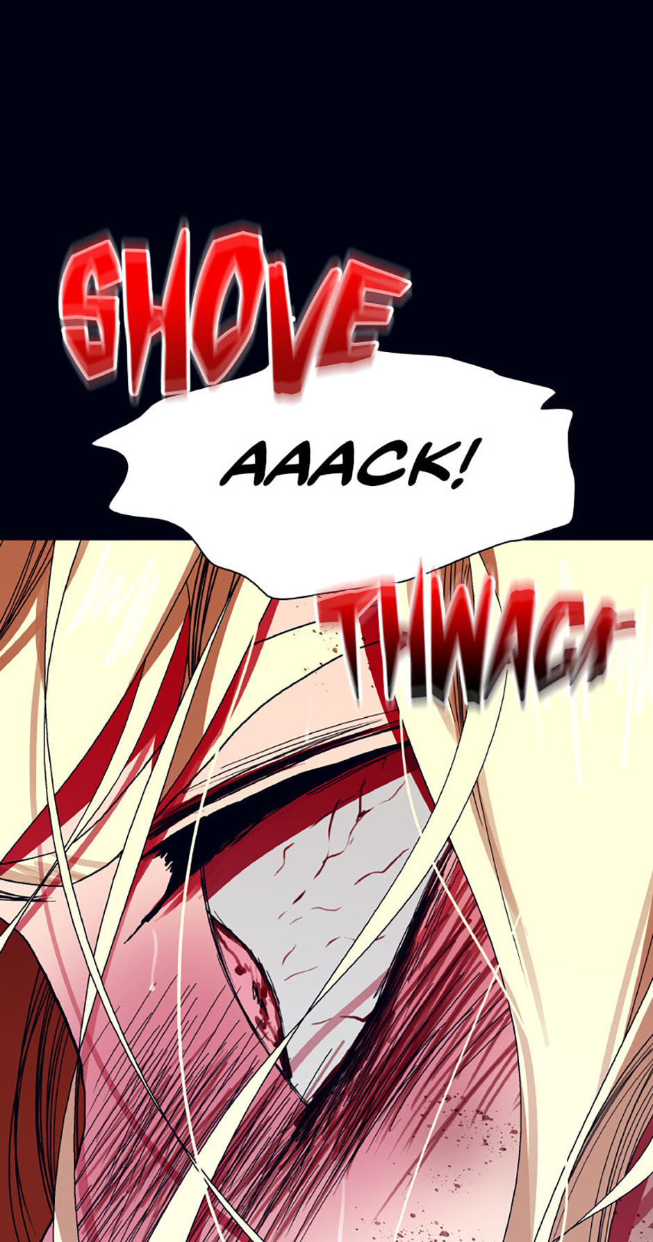 Hara of Thunder Chapter 92 page 87 - 