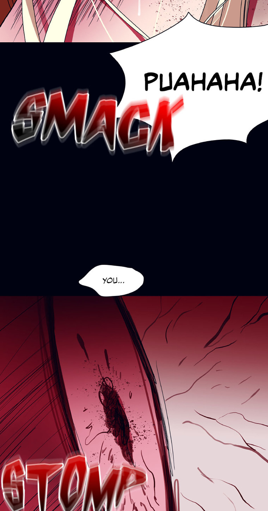 Hara of Thunder Chapter 92 page 88 - 