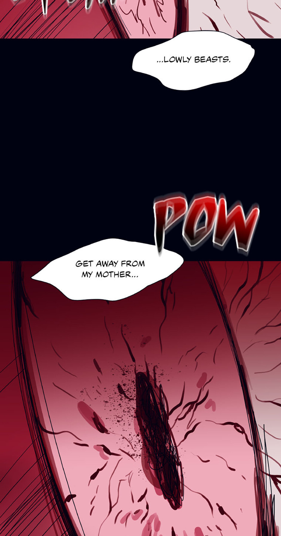 Hara of Thunder Chapter 92 page 89 - 