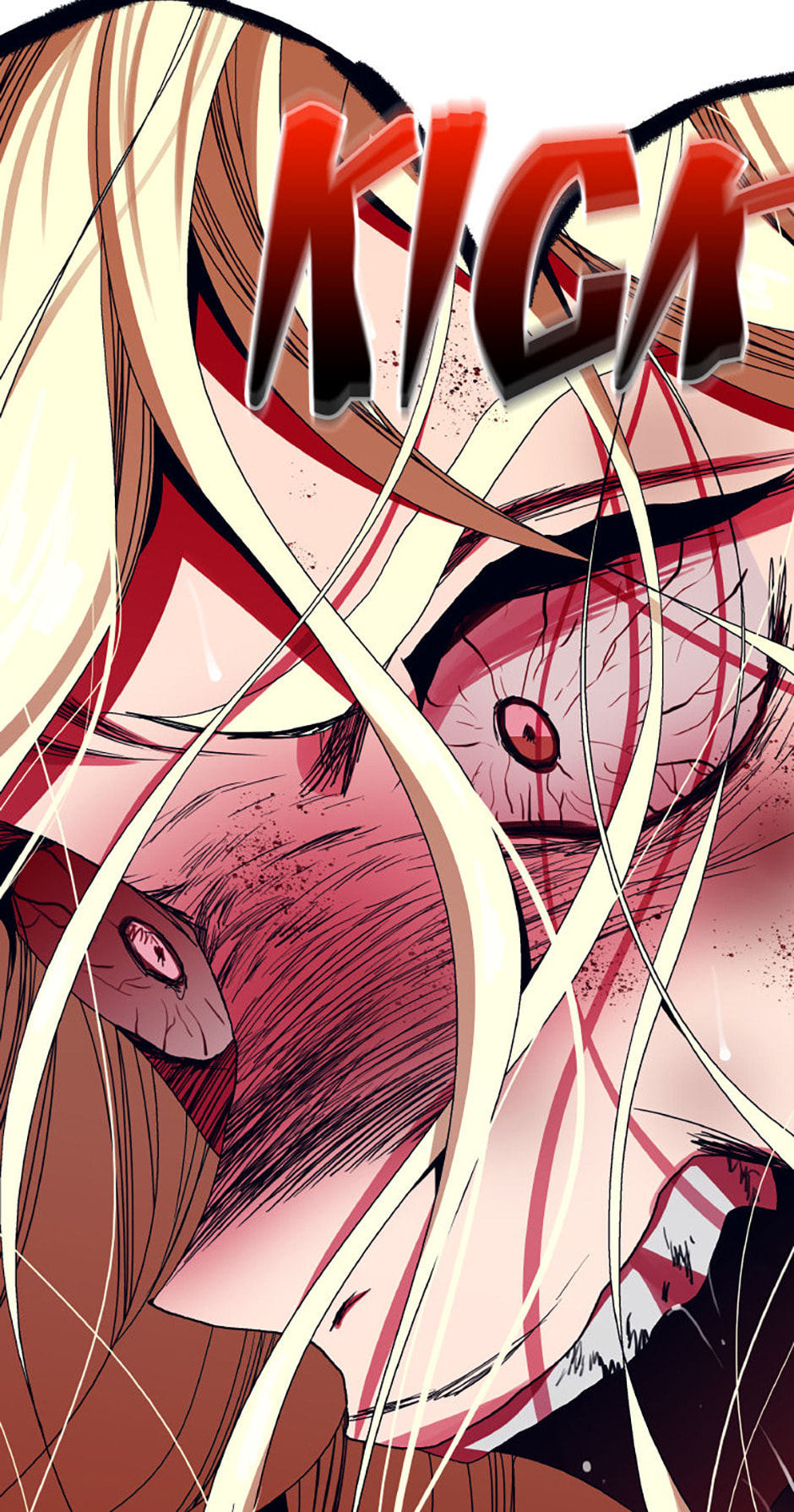 Hara of Thunder Chapter 92 page 91 - 