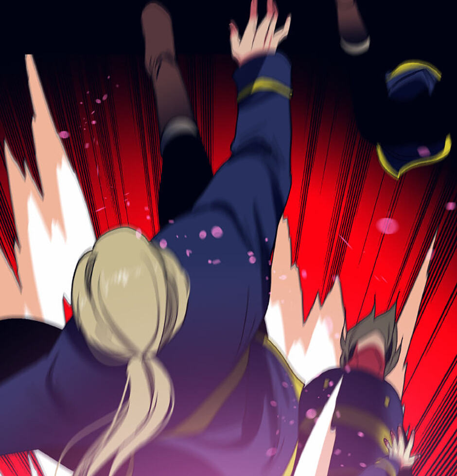 Hara of Thunder Chapter 92 page 94 - 