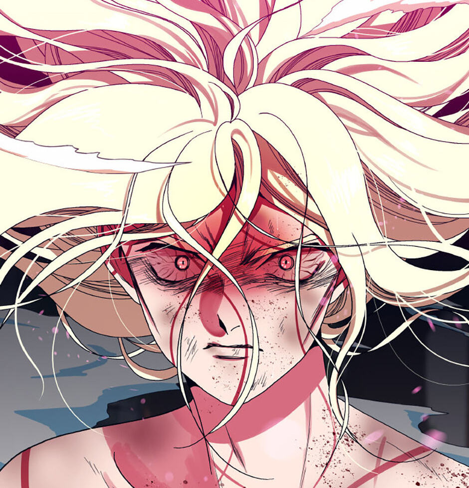 Hara of Thunder Chapter 92 page 100 - 