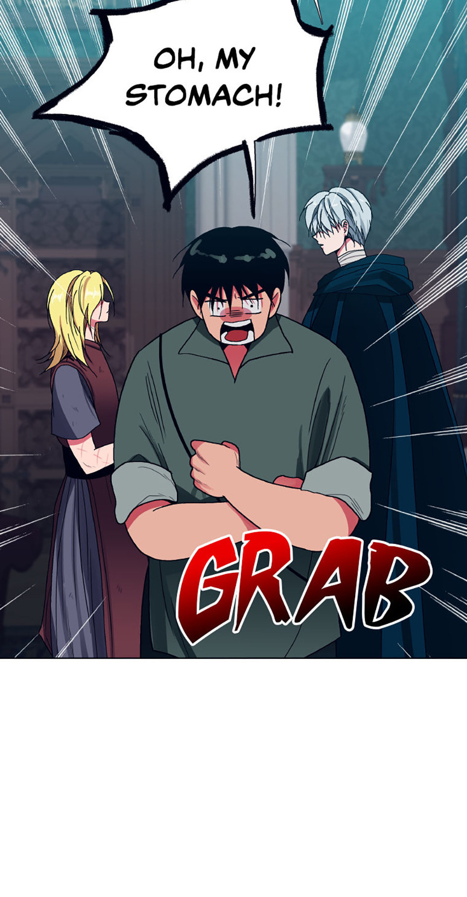 Hara of Thunder Chapter 93 page 2 - 