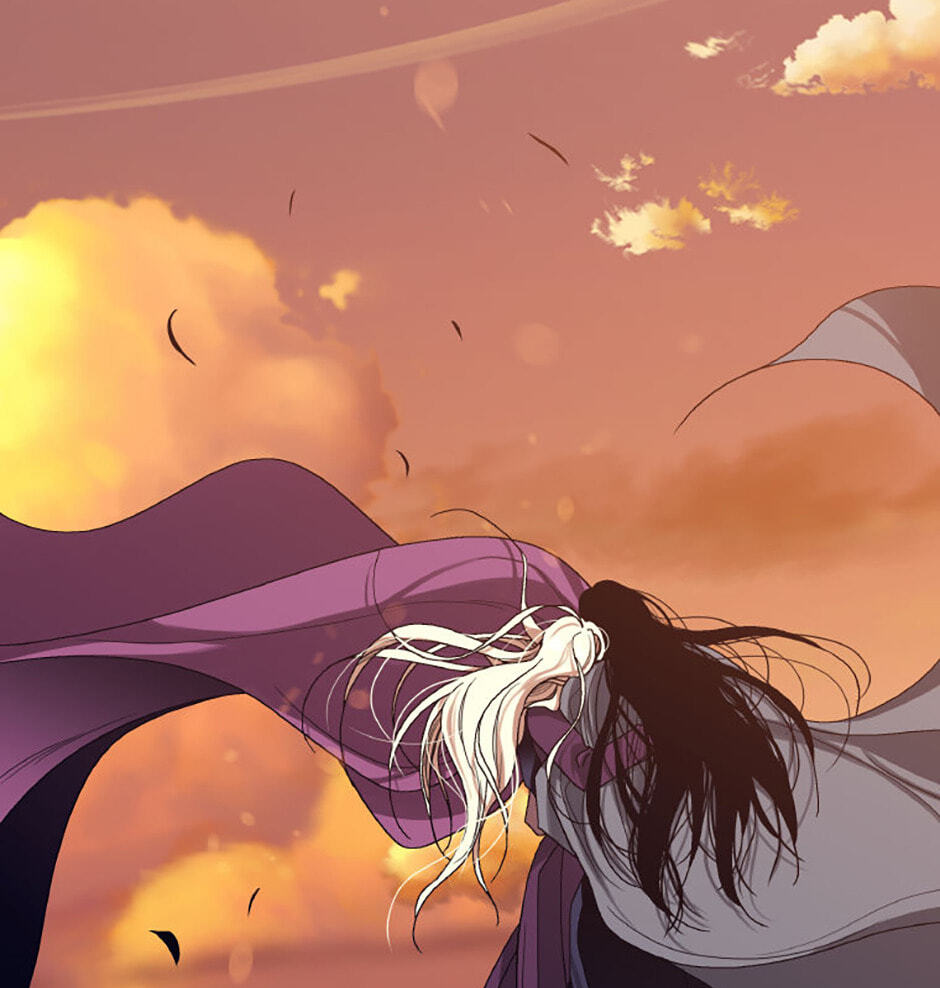 Hara of Thunder Chapter 93 page 107 - 
