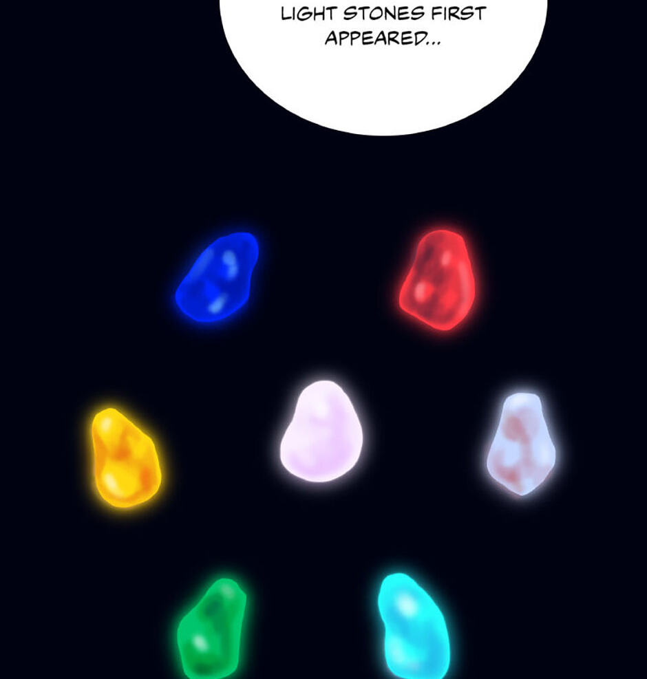 Hara of Thunder Chapter 93 page 110 - 