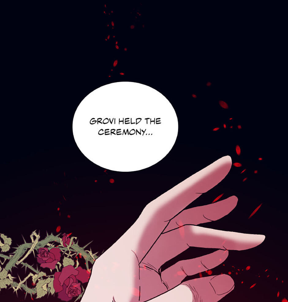 Hara of Thunder Chapter 93 page 112 - 