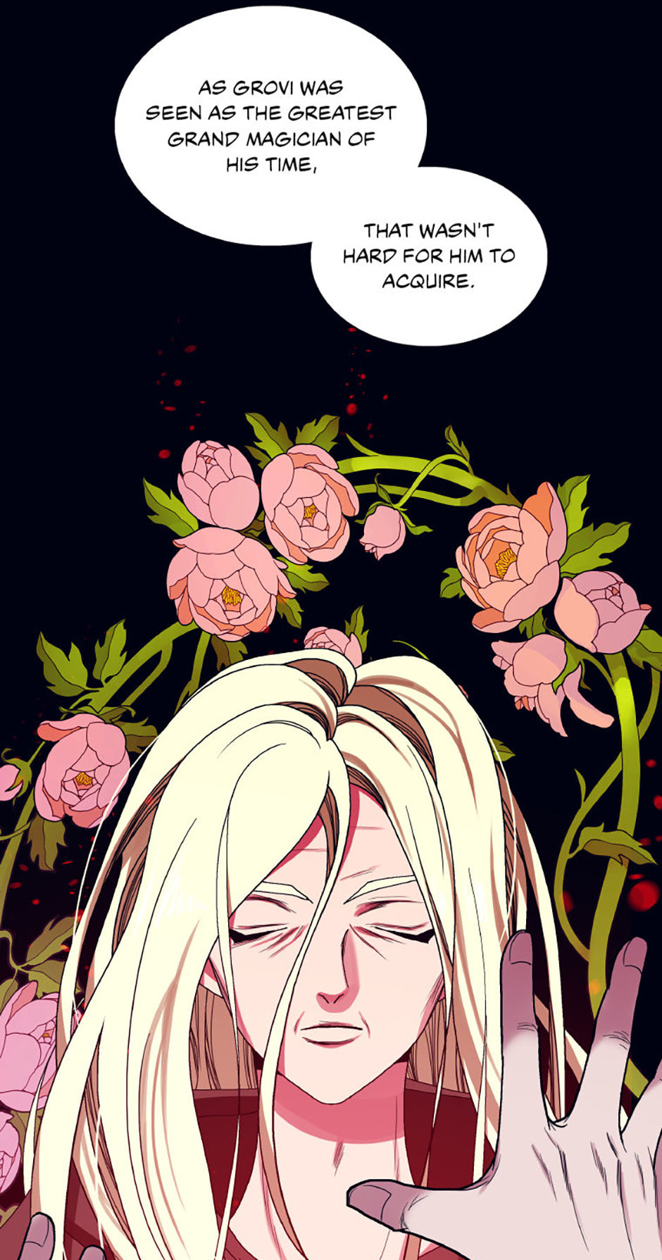 Hara of Thunder Chapter 93 page 116 - 