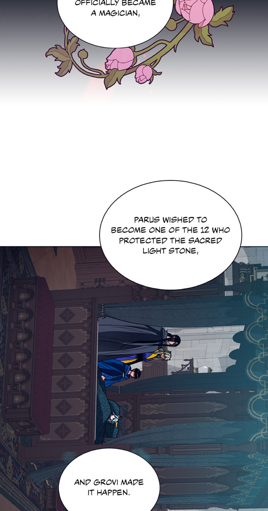 Hara of Thunder Chapter 93 page 118 - 