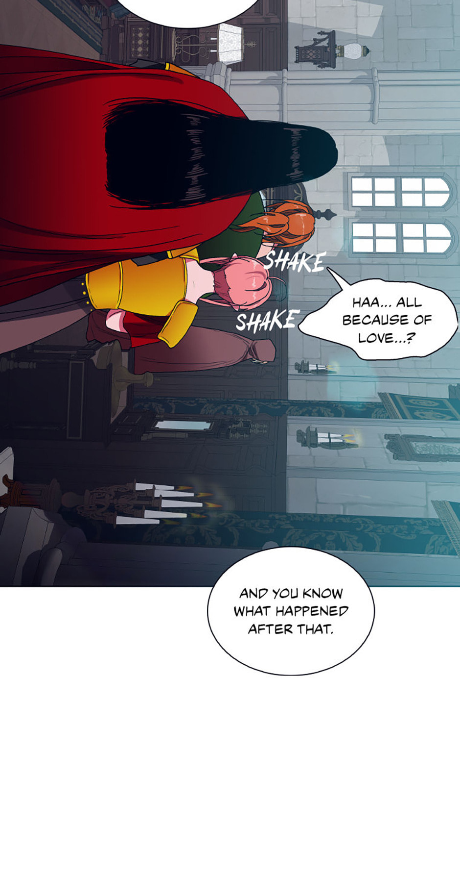 Hara of Thunder Chapter 93 page 119 - 