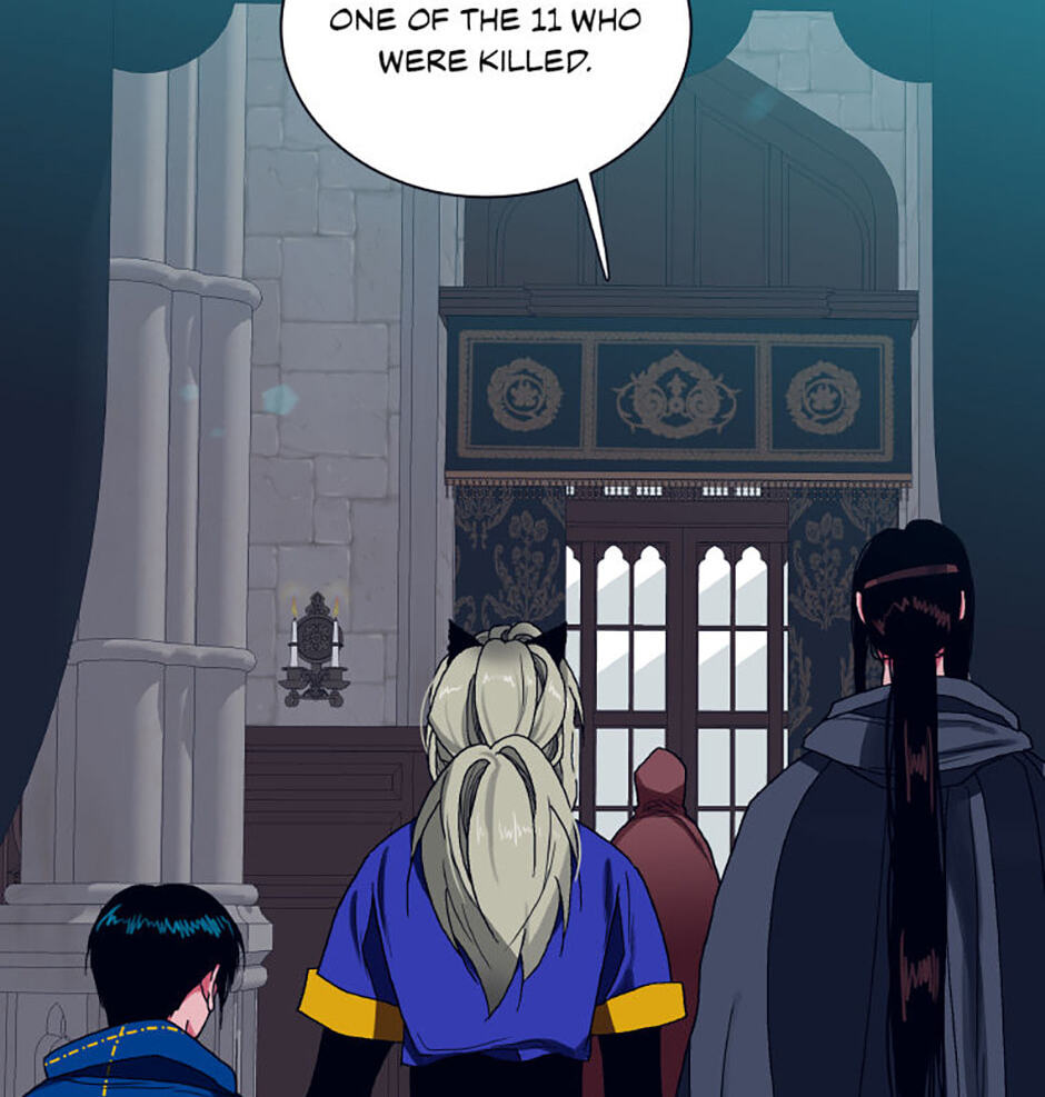 Hara of Thunder Chapter 93 page 122 - 
