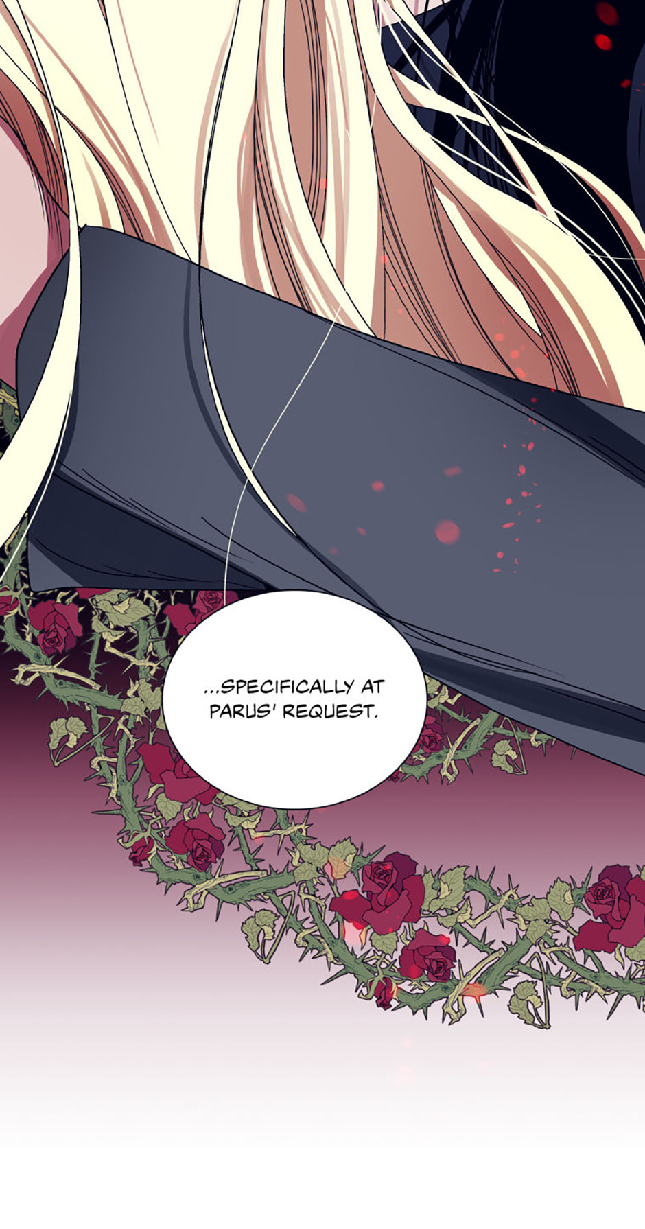 Hara of Thunder Chapter 93 page 132 - 