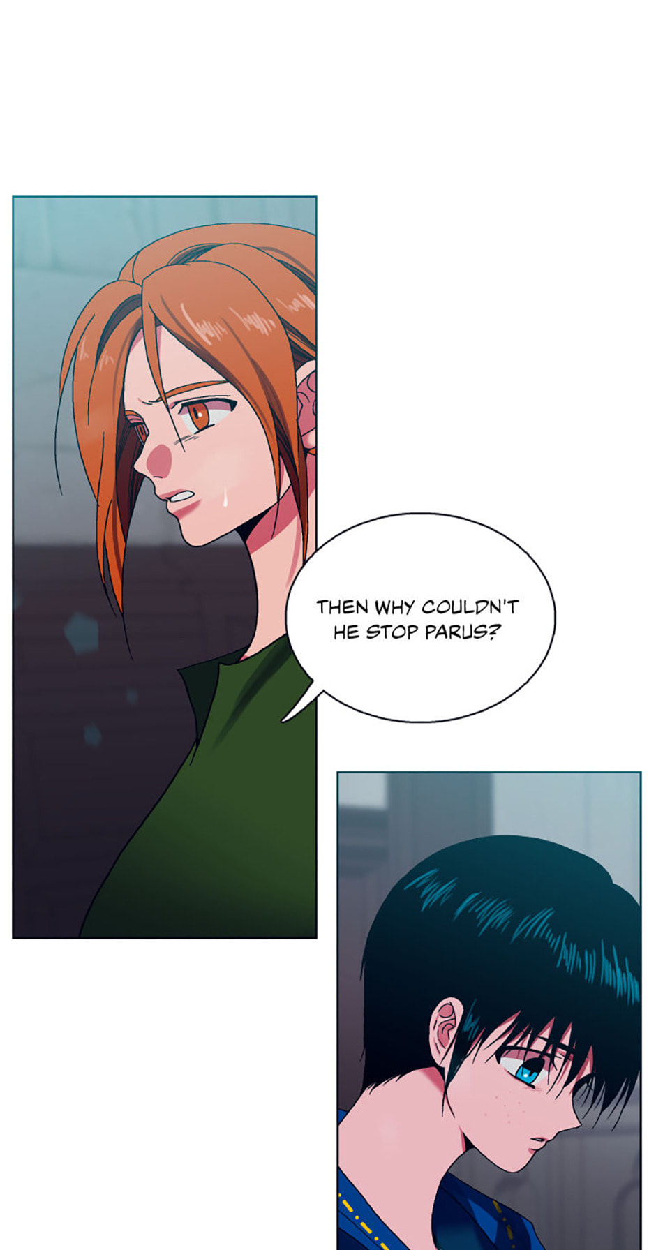 Hara of Thunder Chapter 93 page 133 - 