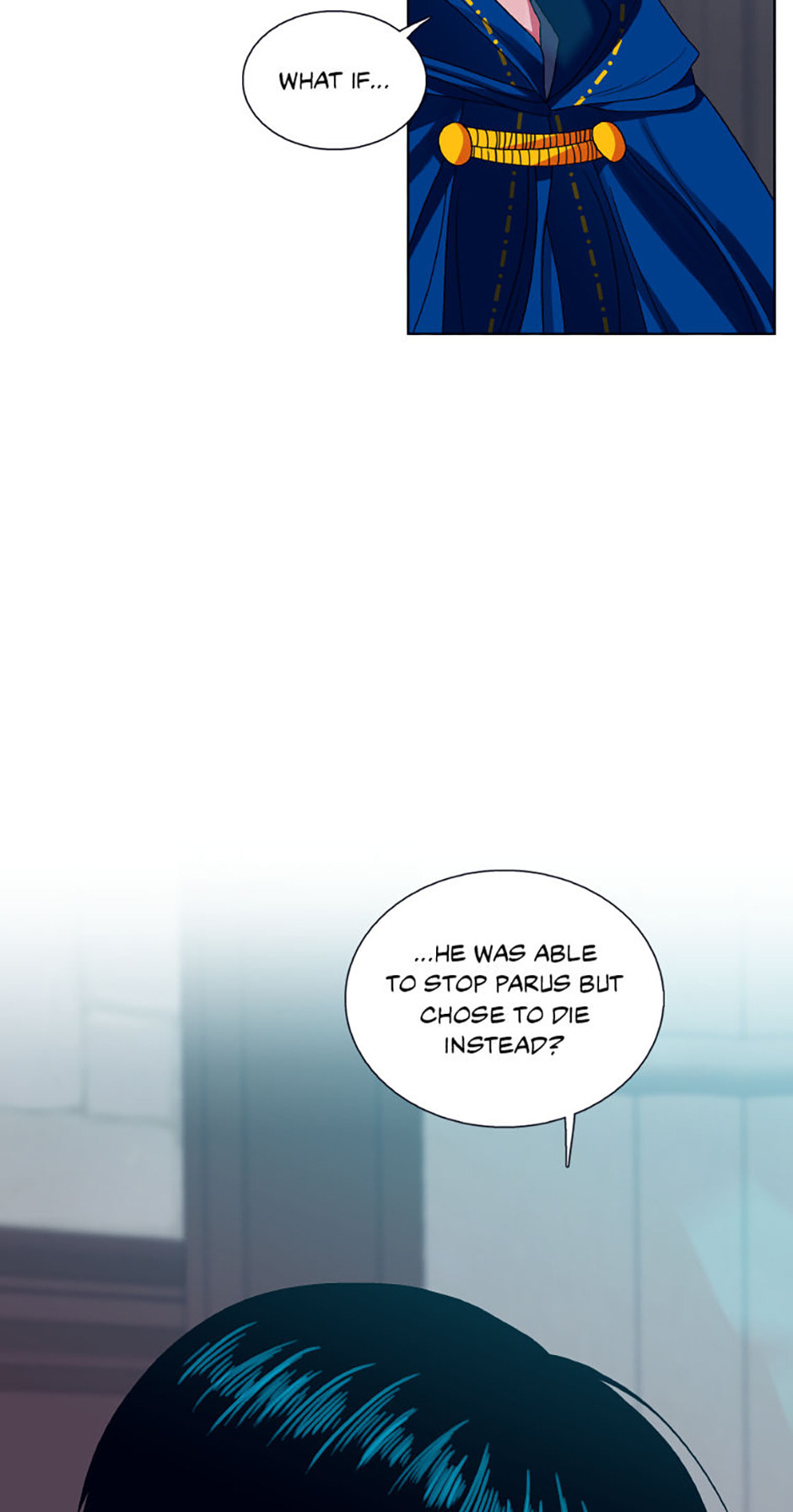 Hara of Thunder Chapter 93 page 134 - 