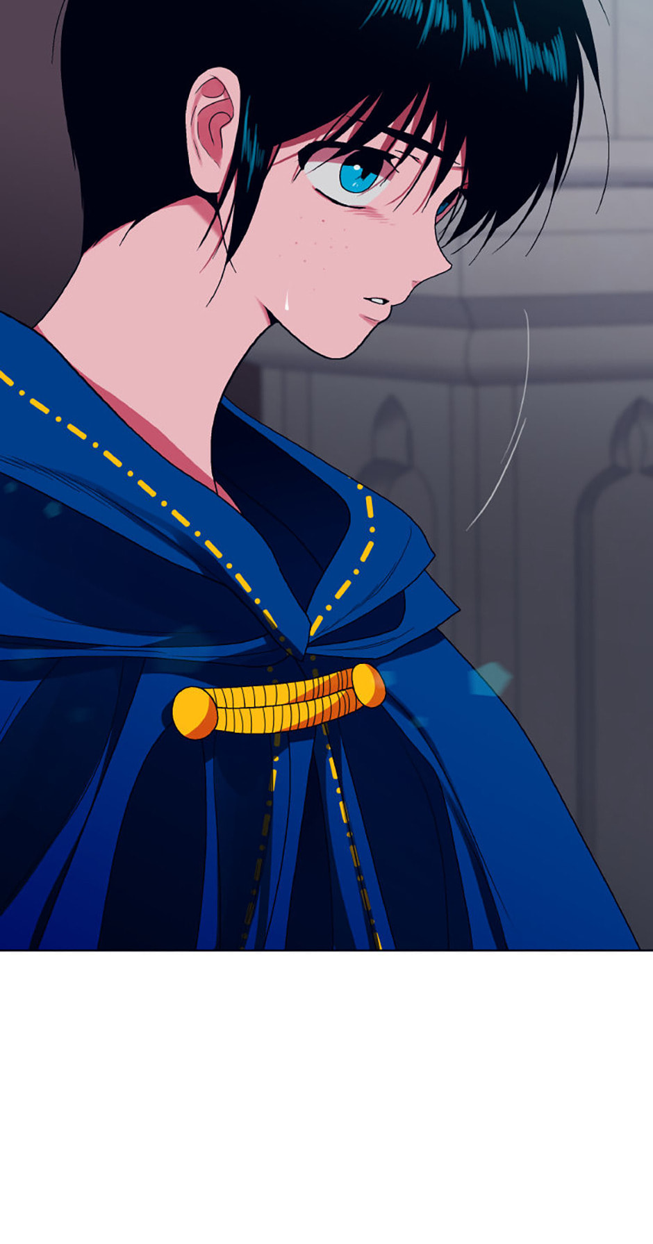 Hara of Thunder Chapter 93 page 135 - 
