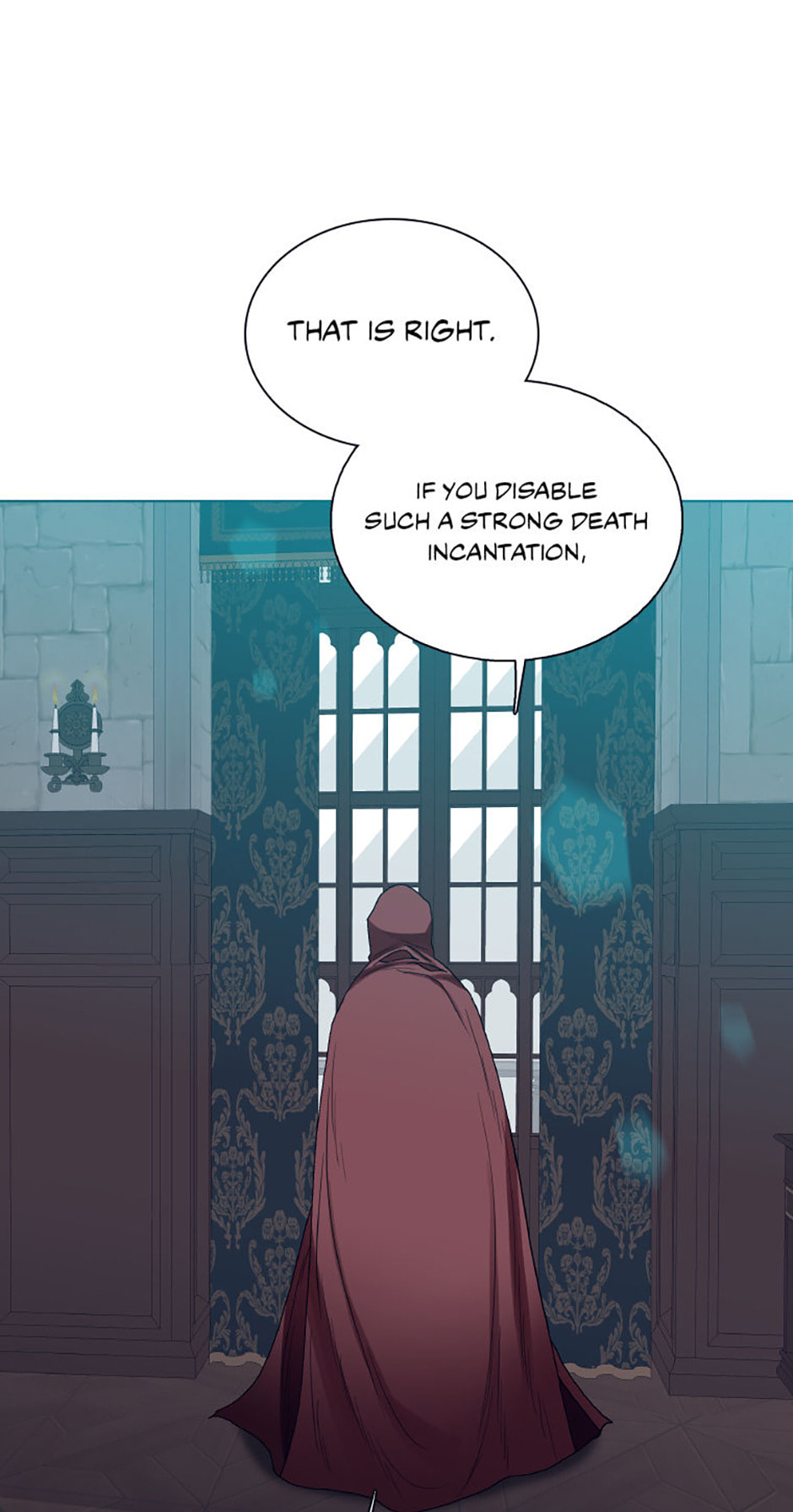 Hara of Thunder Chapter 93 page 136 - 