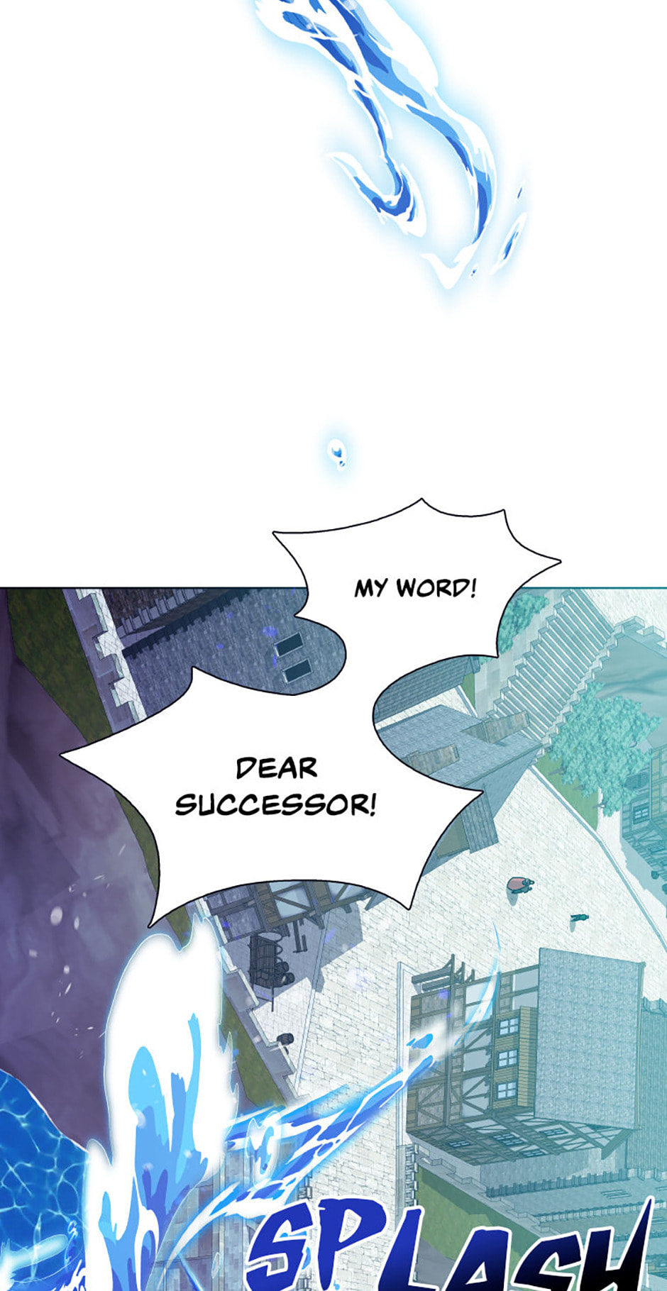 Hara of Thunder Chapter 93 page 140 - 