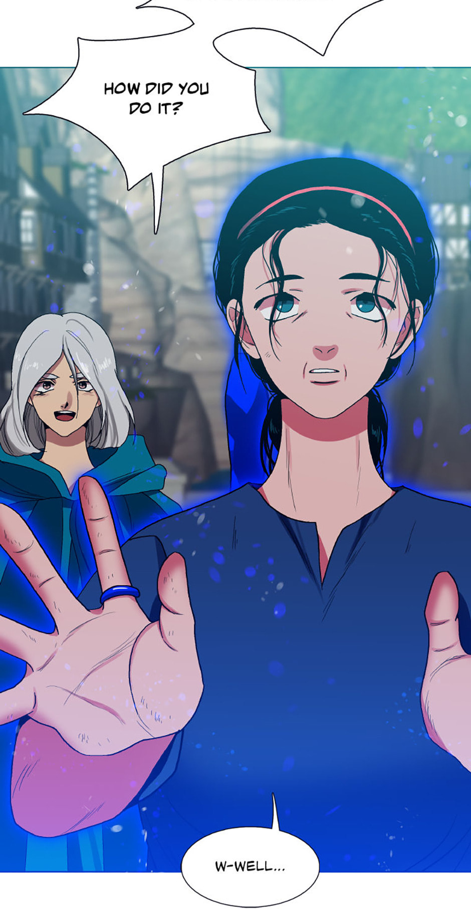 Hara of Thunder Chapter 93 page 142 - 