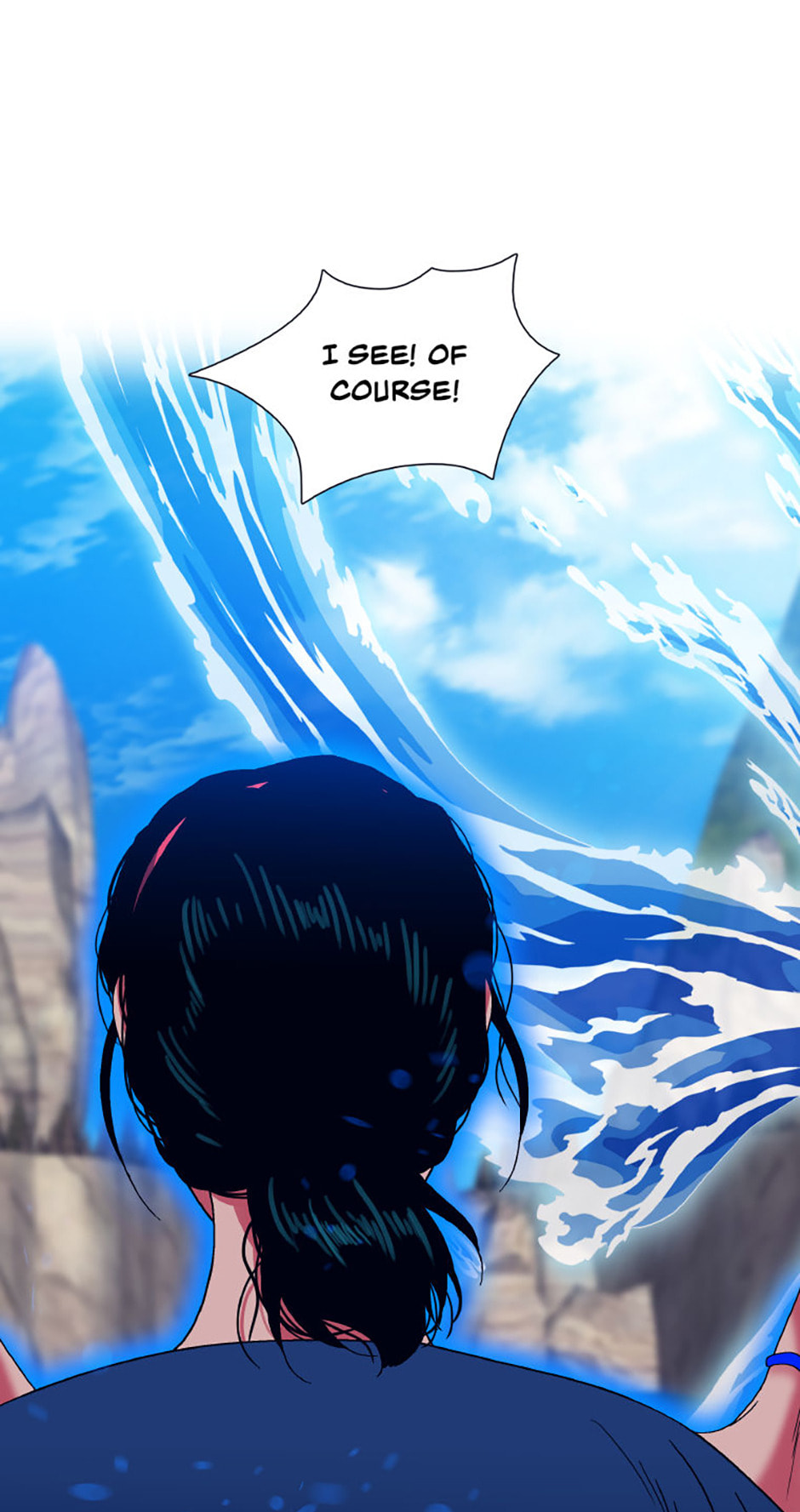 Hara of Thunder Chapter 93 page 144 - 