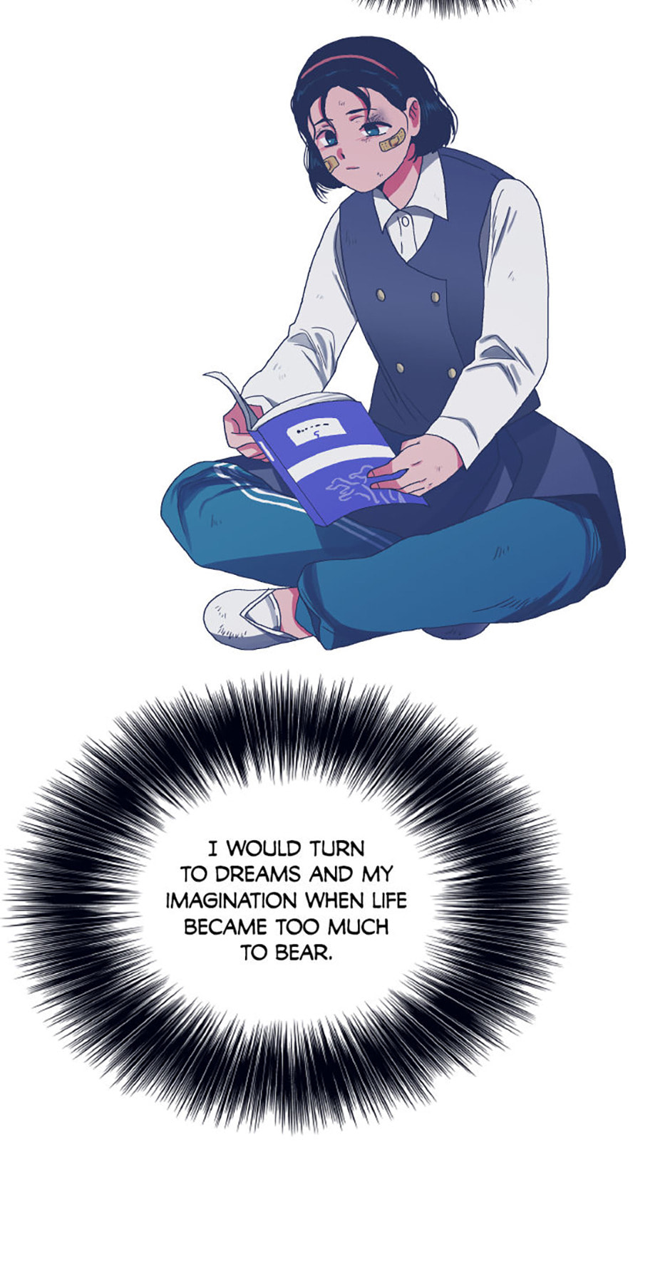 Hara of Thunder Chapter 93 page 146 - 