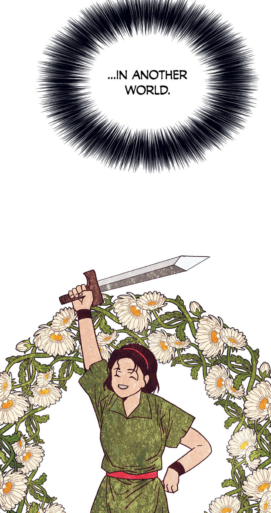 Hara of Thunder Chapter 93 page 148 - 