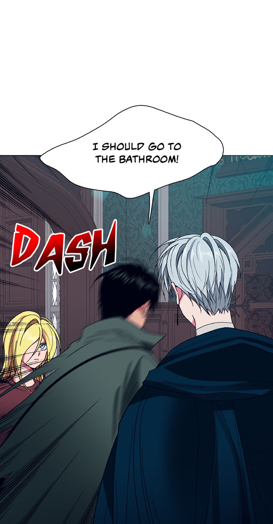 Hara of Thunder Chapter 93 page 3 - 