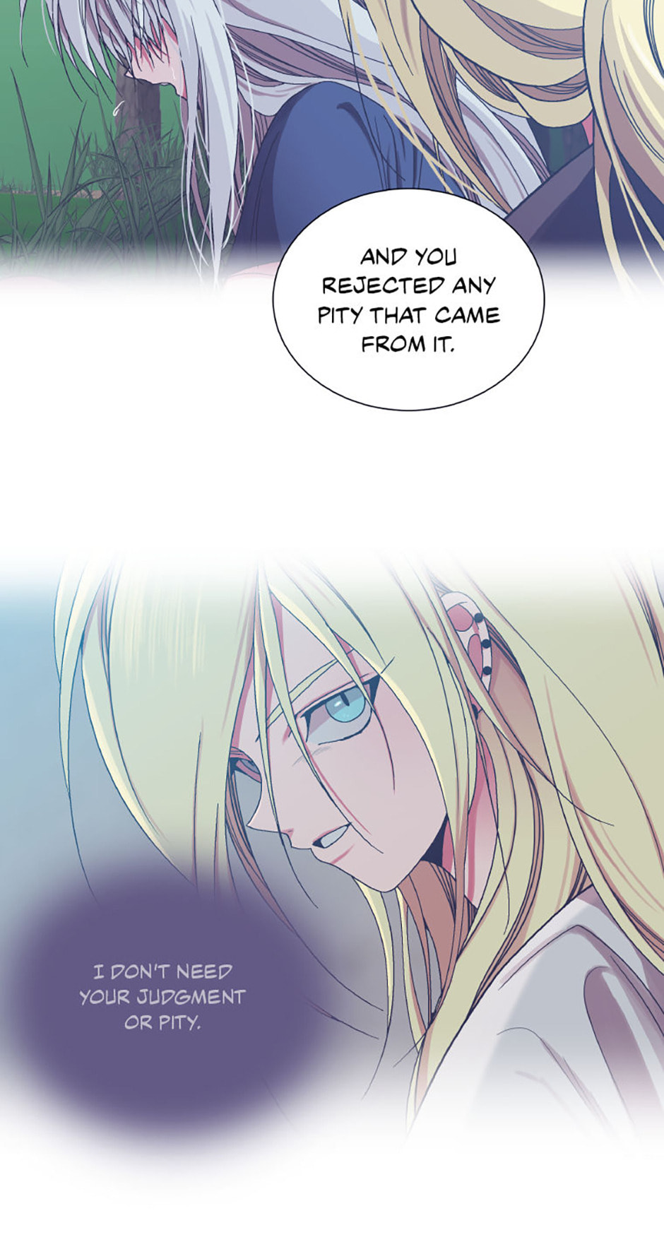 Hara of Thunder Chapter 93 page 22 - 
