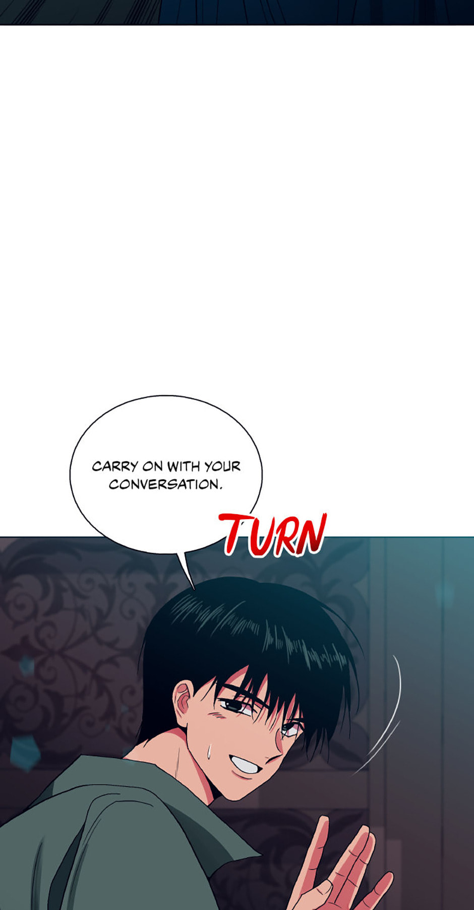 Hara of Thunder Chapter 93 page 4 - 