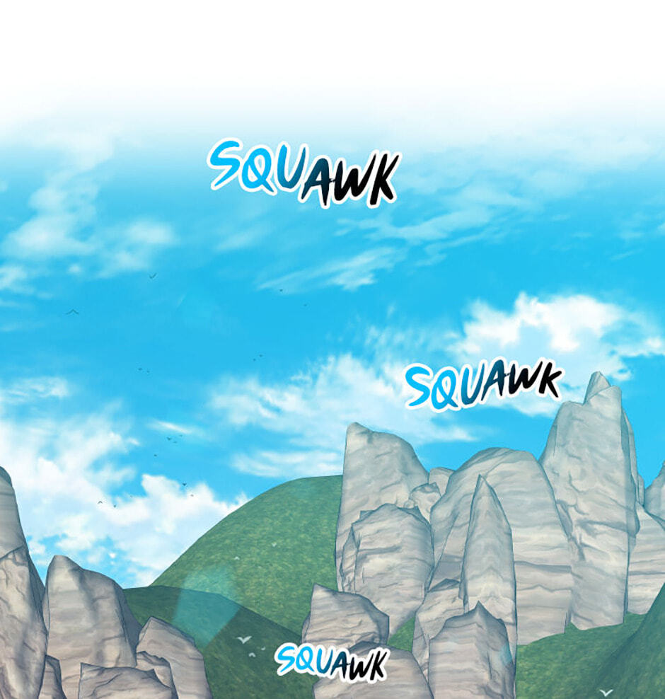 Hara of Thunder Chapter 93 page 35 - 