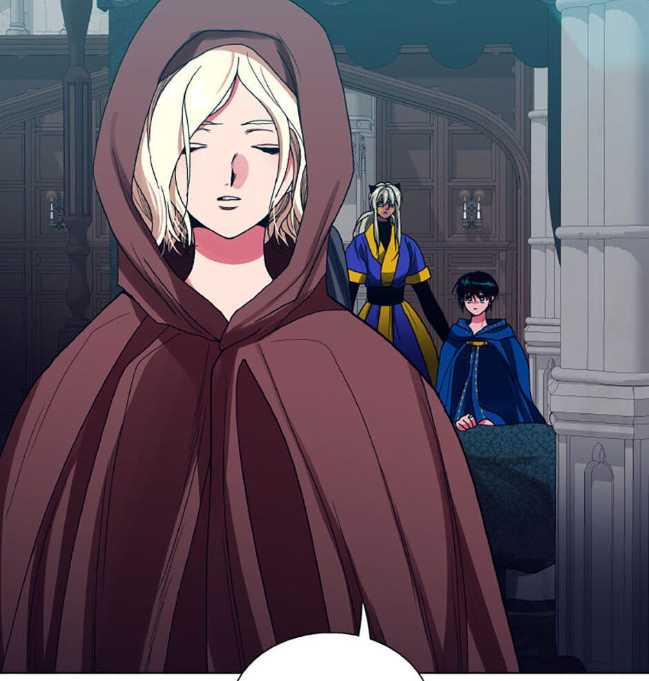 Hara of Thunder Chapter 93 page 38 - 