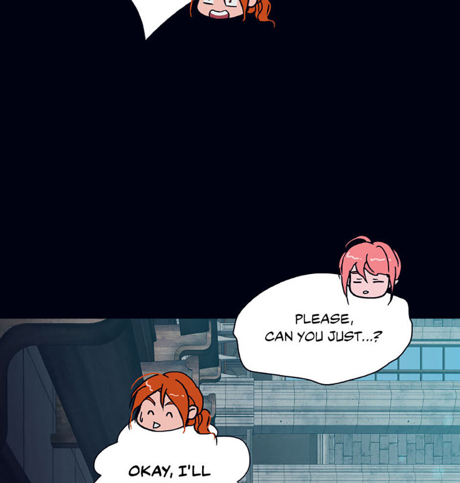 Hara of Thunder Chapter 93 page 42 - 